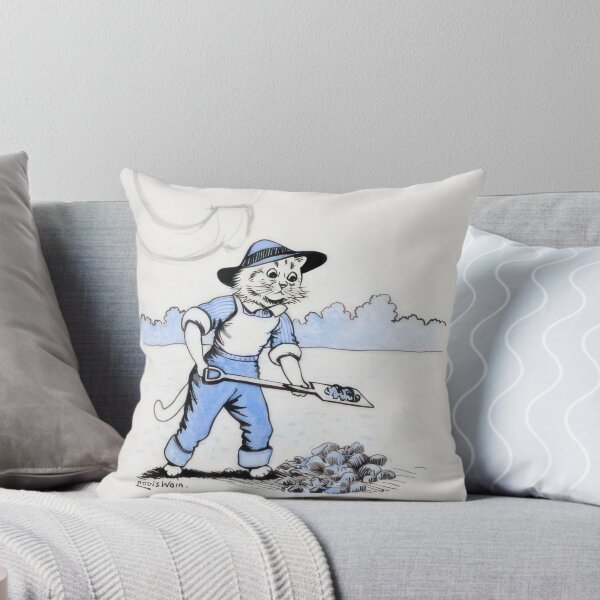 Item preview, Louis Wain designed and sold by ShelbyMCCCay.