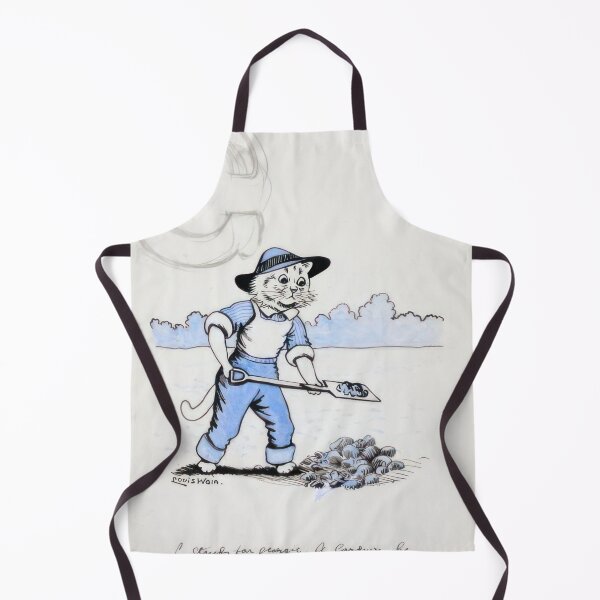 Item preview, Louis Wain designed and sold by ShelbyMCCCay.