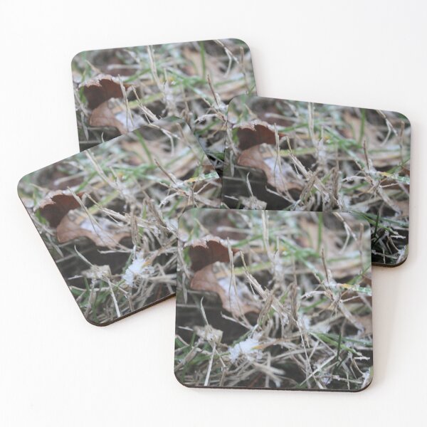 Item preview, Icy Dead Leaves designed and sold by PeppermintClove.