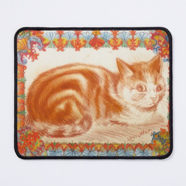 Item preview, Louis Wain designed and sold by ShelbyMCCCay.