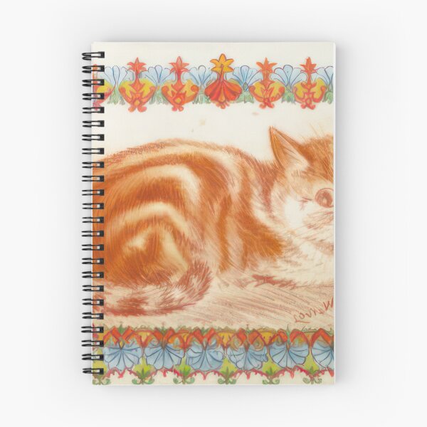 Item preview, Louis Wain designed and sold by ShelbyMCCCay.
