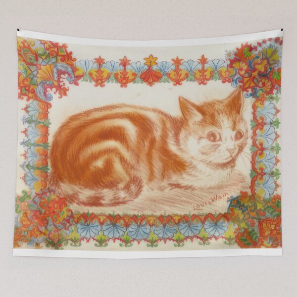 Item preview, Louis Wain designed and sold by ShelbyMCCCay.