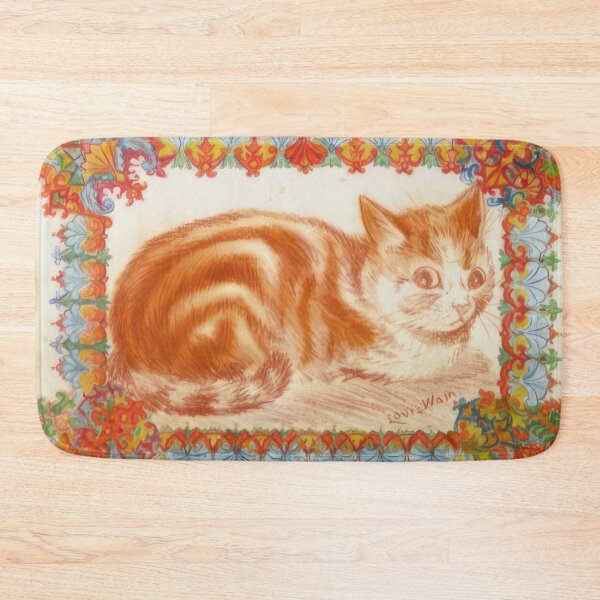 Item preview, Louis Wain designed and sold by ShelbyMCCCay.