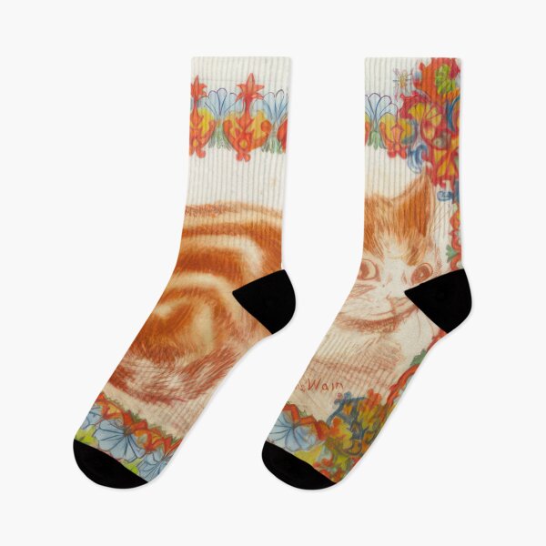 Item preview, Louis Wain designed and sold by ShelbyMCCCay.