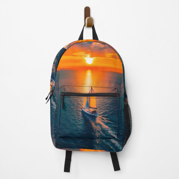 Item preview, Afternoon Sail – Stunning Veleiro on the Open Sea designed and sold by Artistic canvas store.