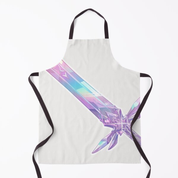 Item preview, Crystal sword designed and sold by MendaciousMina.