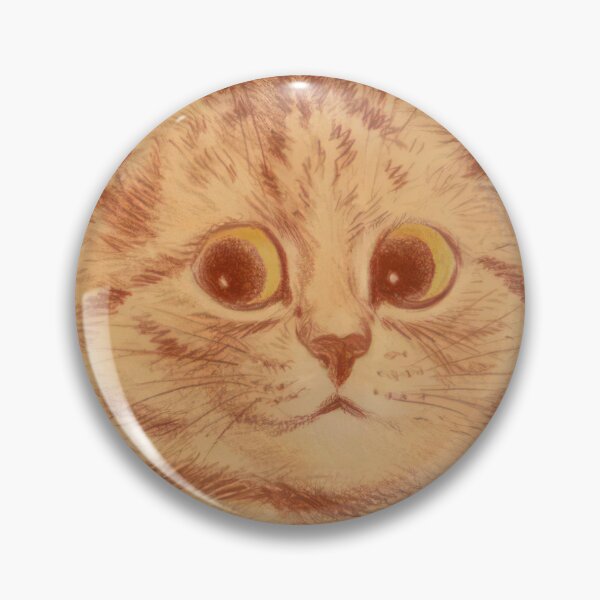 Item preview, Louis Wain designed and sold by ShelbyMCCCay.