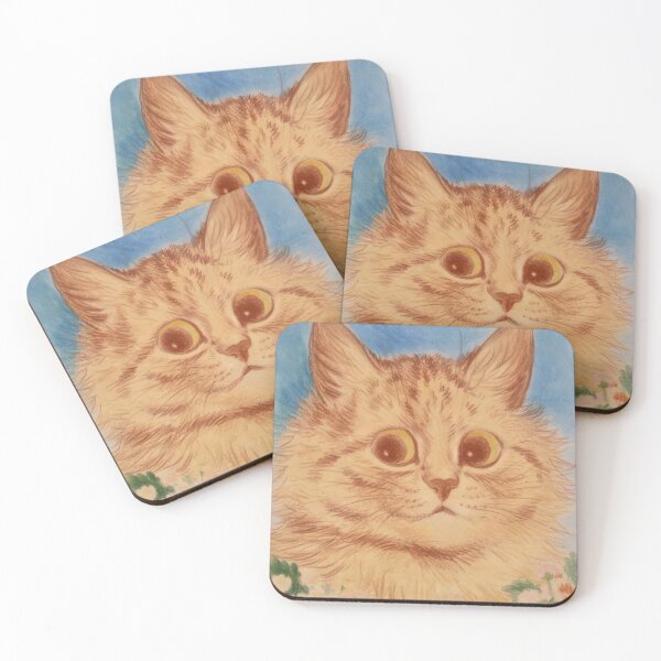 Item preview, Louis Wain designed and sold by ShelbyMCCCay.