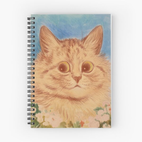 Item preview, Louis Wain designed and sold by ShelbyMCCCay.
