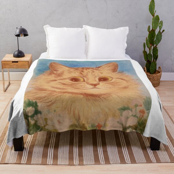 Item preview, Louis Wain designed and sold by ShelbyMCCCay.