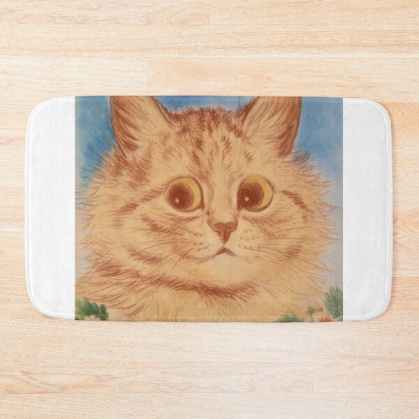 Item preview, Louis Wain designed and sold by ShelbyMCCCay.