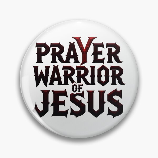 Item preview, Prayer Warrior of Jesus designed and sold by VDprinting.