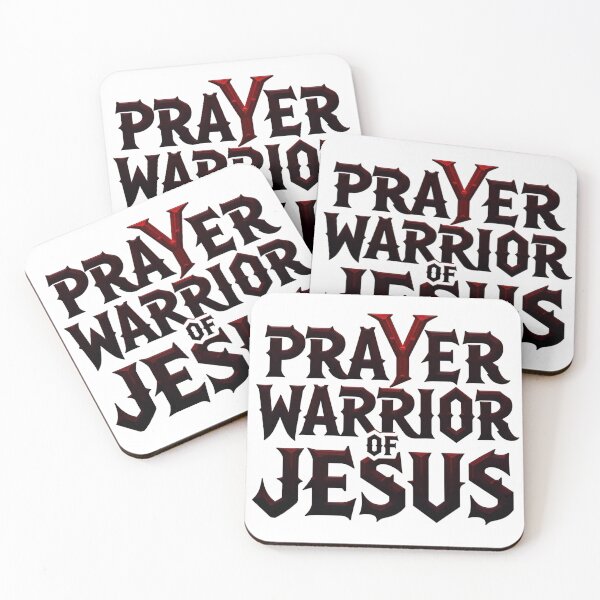 Item preview, Prayer Warrior of Jesus designed and sold by VDprinting.