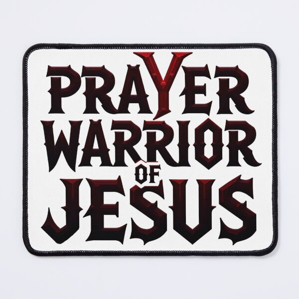 Item preview, Prayer Warrior of Jesus designed and sold by VDprinting.