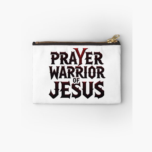 Item preview, Guerrero de oración de Jesús designed and sold by VDprinting.