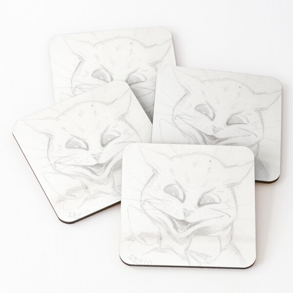 Item preview, Louis Wain designed and sold by ShelbyMCCCay.
