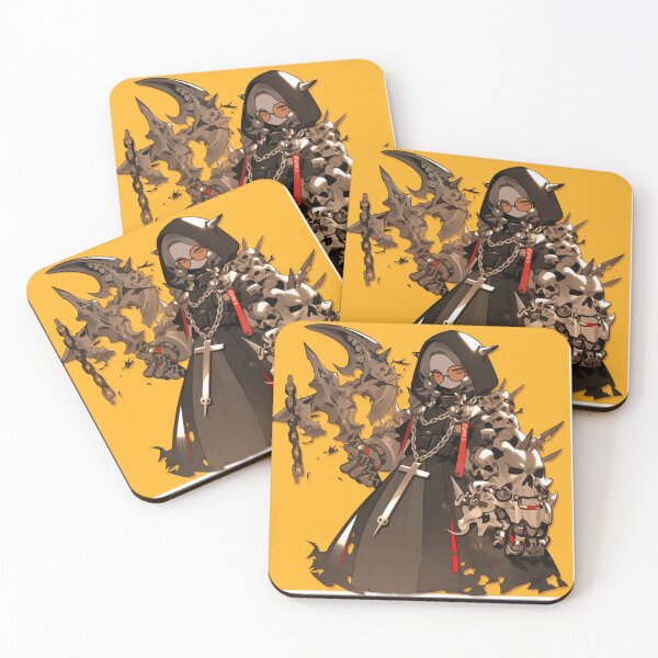 Item preview, The Unholy Cleric designed and sold by MYTHIC PEEL STICKERS.