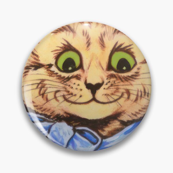 Item preview, Louis Wain designed and sold by ShelbyMCCCay.