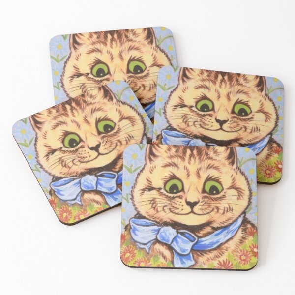 Item preview, Louis Wain designed and sold by ShelbyMCCCay.