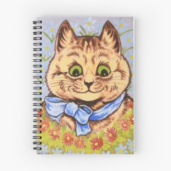 Item preview, Louis Wain designed and sold by ShelbyMCCCay.