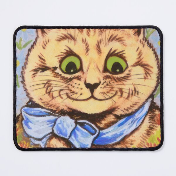 Item preview, Louis Wain designed and sold by ShelbyMCCCay.