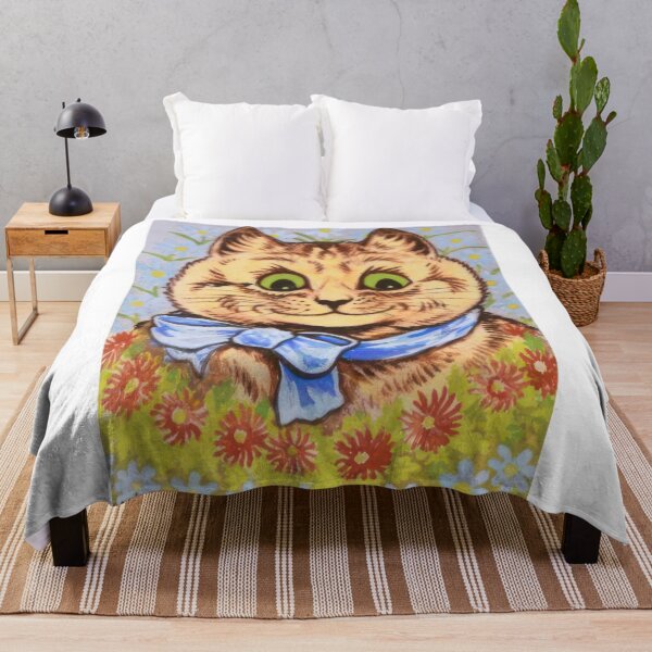 Item preview, Louis Wain designed and sold by ShelbyMCCCay.