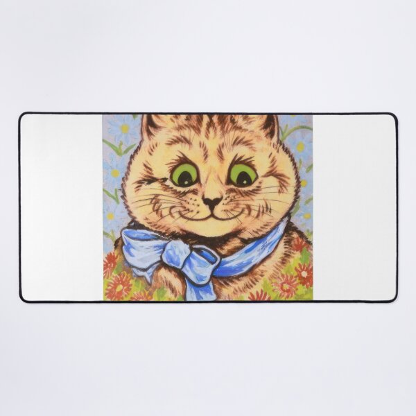 Item preview, Louis Wain designed and sold by ShelbyMCCCay.