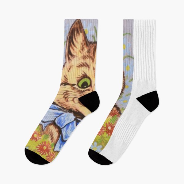 Item preview, Louis Wain designed and sold by ShelbyMCCCay.