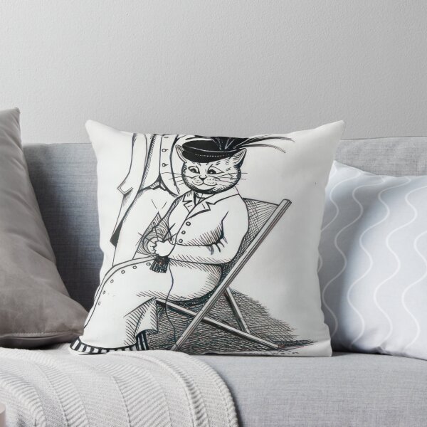 Item preview, Louis Wain designed and sold by ShelbyMCCCay.