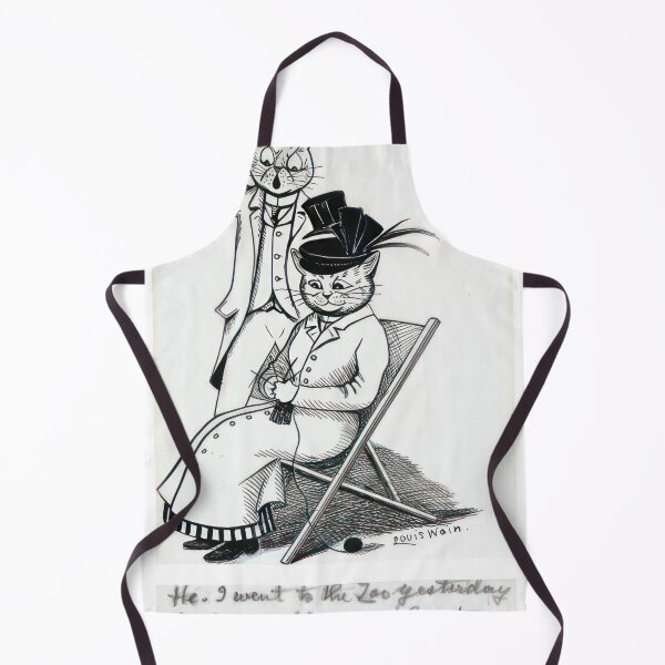 Item preview, Louis Wain designed and sold by ShelbyMCCCay.