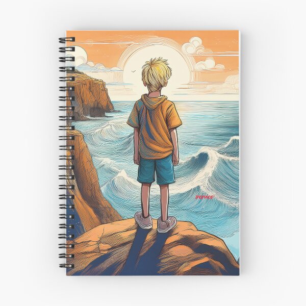 Item preview, Ocean Eyes, The Boy Who Dreamed Beyond - dePace' designed and sold by mrpropcake.