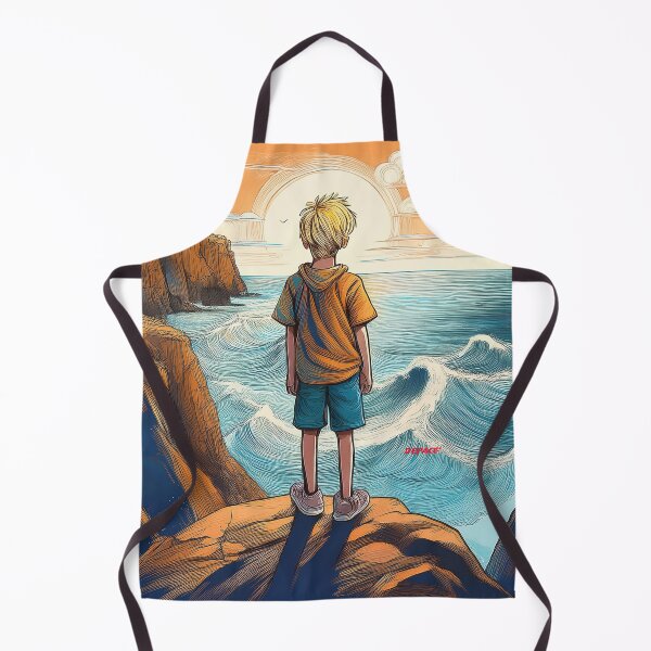 Item preview, Ocean Eyes, The Boy Who Dreamed Beyond - dePace' designed and sold by mrpropcake.