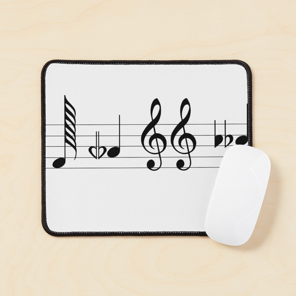 Item preview, Mouse Pad designed and sold by NotoriCodFather.