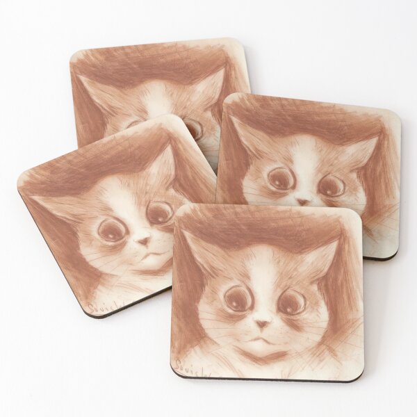 Item preview, Louis Wain designed and sold by ShelbyMCCCay.