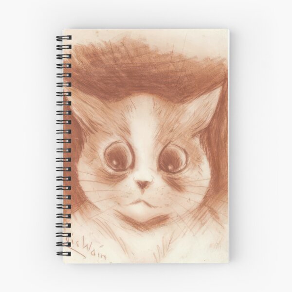 Item preview, Louis Wain designed and sold by ShelbyMCCCay.