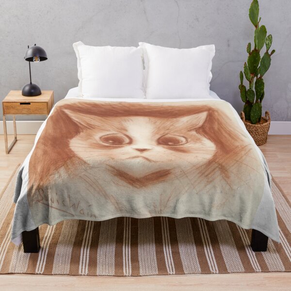 Item preview, Louis Wain designed and sold by ShelbyMCCCay.