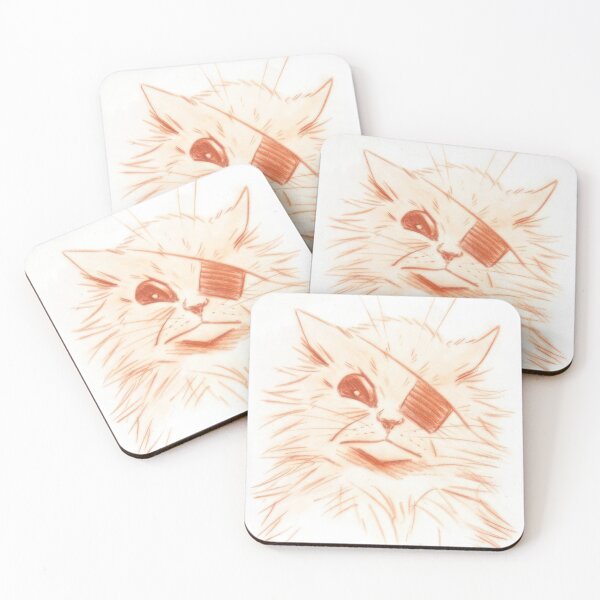 Item preview, Louis Wain designed and sold by ShelbyMCCCay.