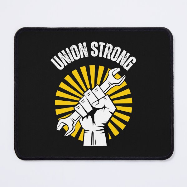 Item preview, Union strong for better life workers united 2025 designed and sold by erozzz.