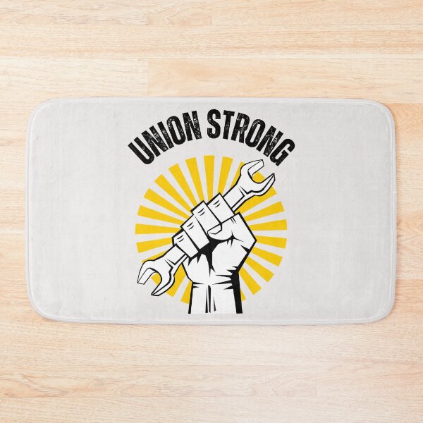 Item preview, Union strong for better life workers united 2025 designed and sold by erozzz.