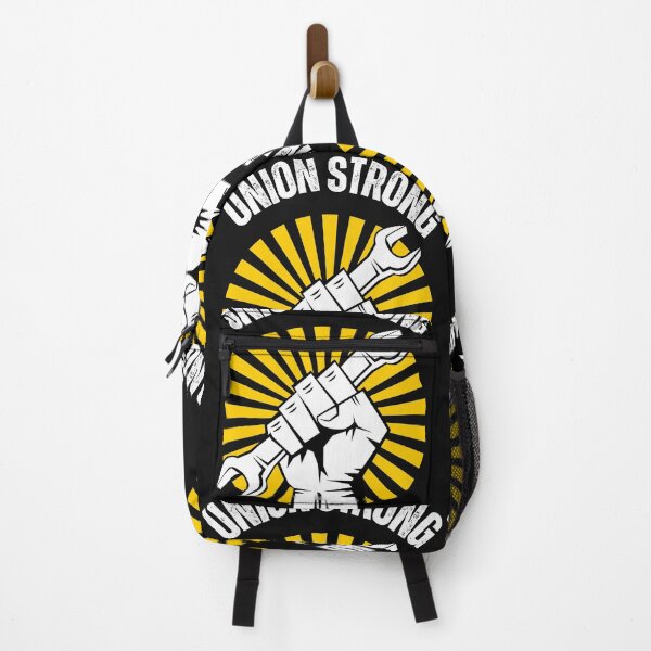 Item preview, Union strong for better life workers united 2025 designed and sold by erozzz.