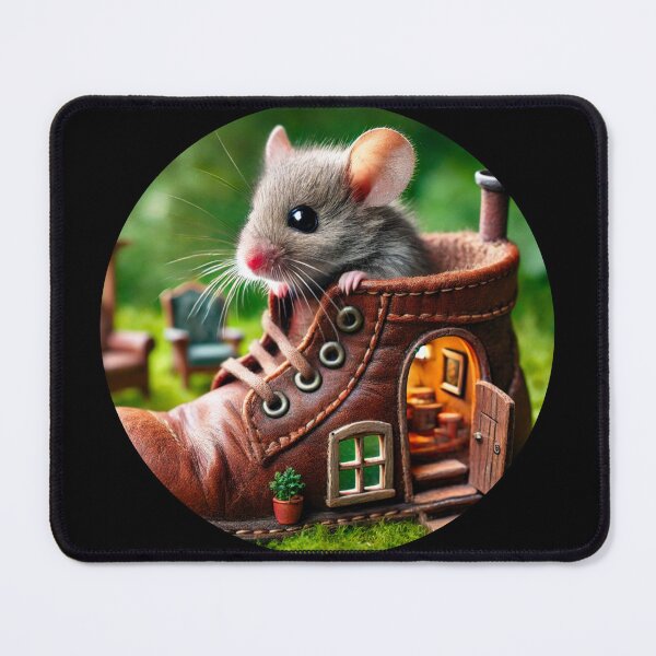Item preview, Mouse house designed and sold by Caseymax.