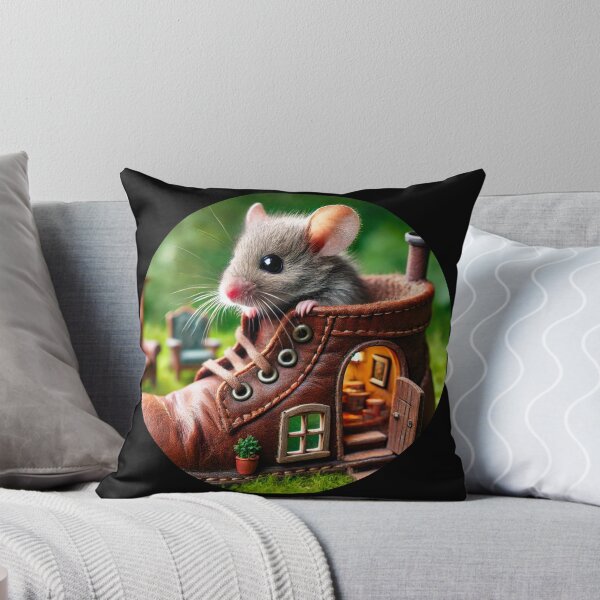 Item preview, Mouse house designed and sold by Caseymax.