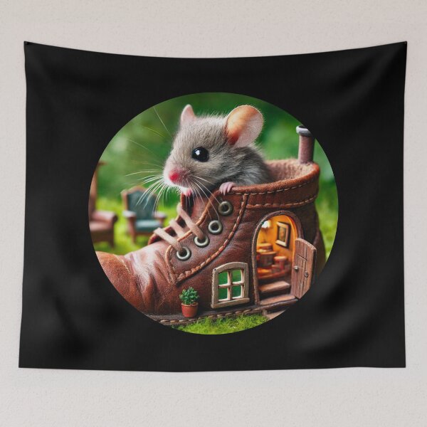 Item preview, Mouse house designed and sold by Caseymax.