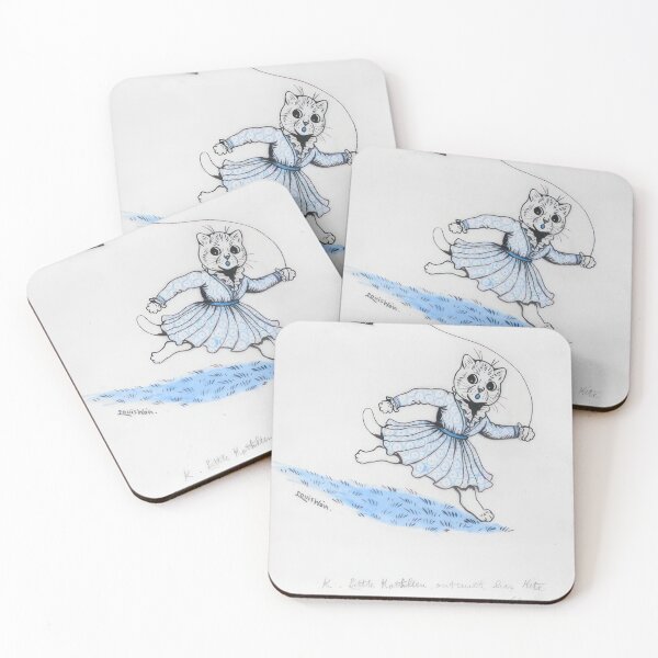 Item preview, Louis Wain designed and sold by ShelbyMCCCay.