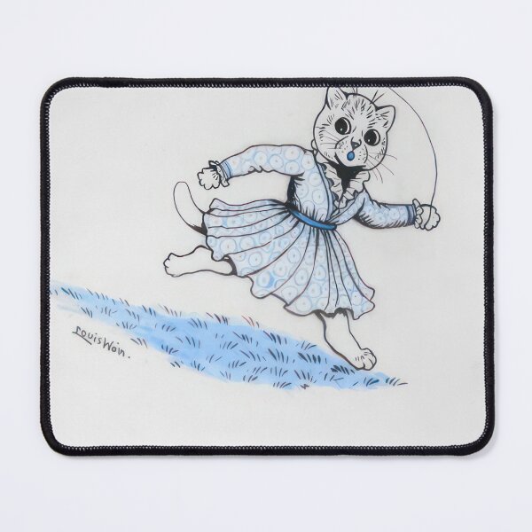 Item preview, Louis Wain designed and sold by ShelbyMCCCay.