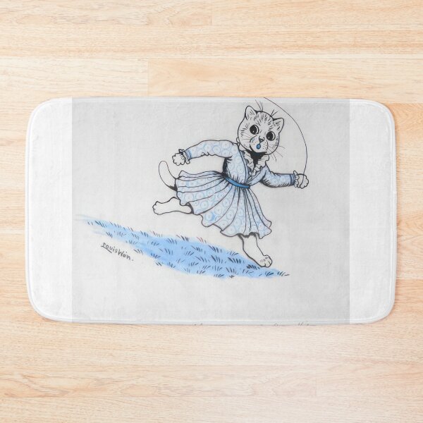 Item preview, Louis Wain designed and sold by ShelbyMCCCay.