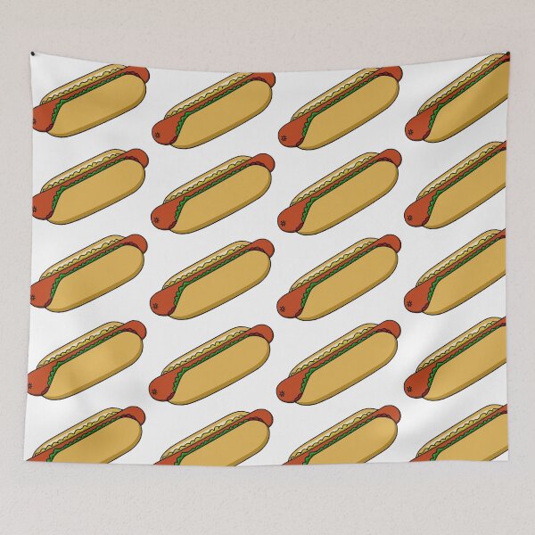 Item preview, Hotdog designed and sold by Scythe37.