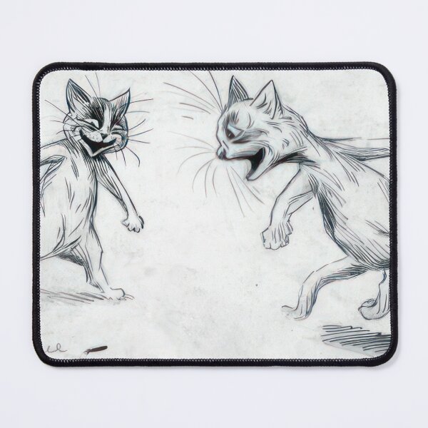 Item preview, Louis Wain designed and sold by ShelbyMCCCay.