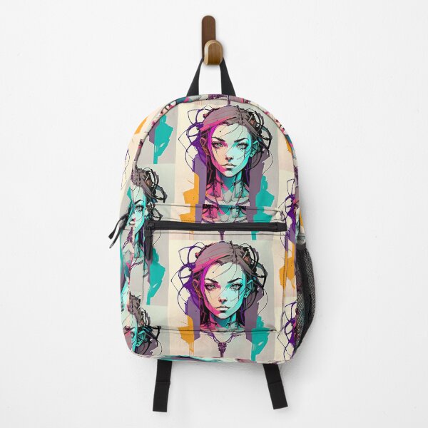 Item preview, Cyberpunk Sussie collection #1 designed and sold by Rebecca Hattam's shop .