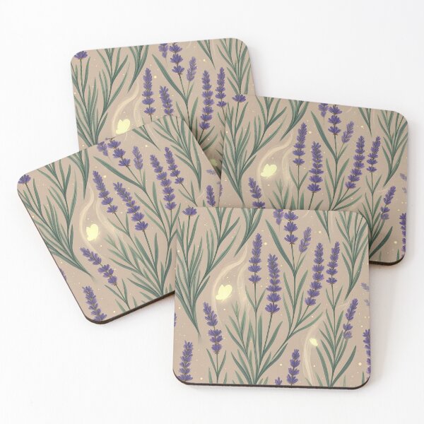 Item preview, Dreamy lavender designed and sold by NatalieOlan.